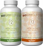 BIOSUPERFOOD COMBO PACK F2 (180 CAPS) AND BSF F3 (180 CAPS)