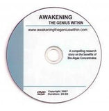 AWAKENING THE GENIUS WITHIN (DVD)