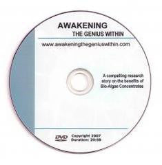 AWAKENING THE GENIUS WITHIN (DVD)