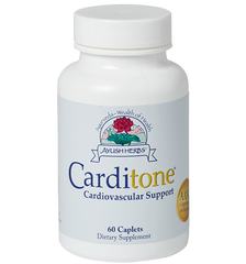 CARDITONE® (60) Ayurvedic Cardiovascular Support